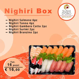 802 -NIGHIRI BOX 16pz