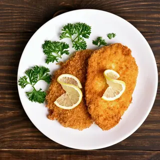Pollo Milanesa