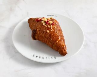 Croissant chessecake | Cheesecake Croissant