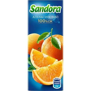 Сік Sandora (200мл)