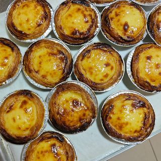 4 Pastéis de Nata 