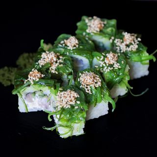 Рол Чука з креветками (255г)