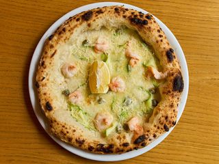 З креветками та цукіні (510g)