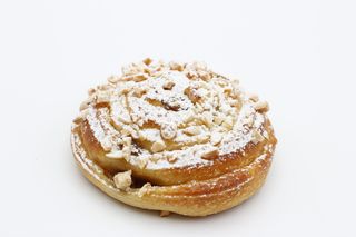 Caracola Con Almendras