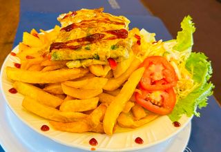 Chips (Omelette)