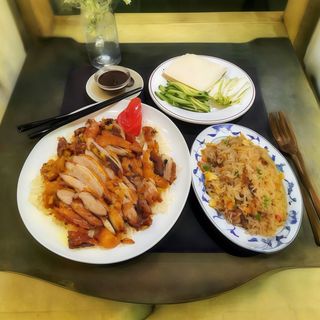 Pato Laqueado (Para 2 Personas)