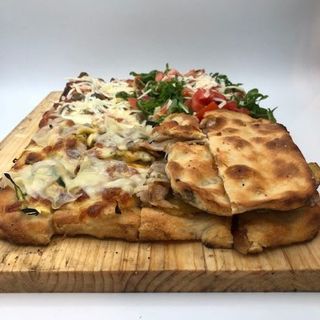 Pizza Le Romane (para 1 persona)