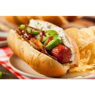 Grilled Chicken Combo