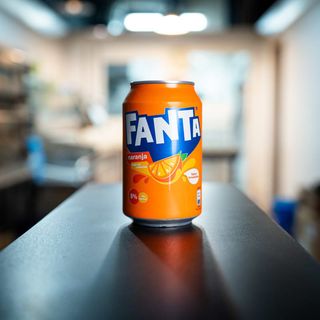 Fanta naranja