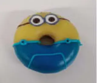 Donuts Infantil II