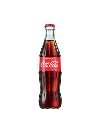 Coca-Cola vetro 33 cl