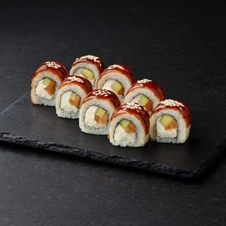 Canada roll