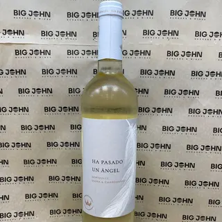 Ha pasado un Ángel. Navarra/Chardonnay/Viura 2023