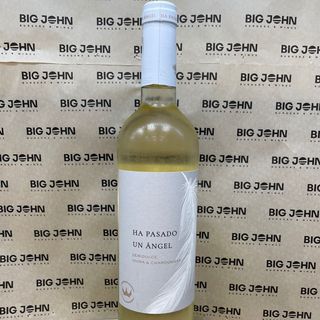 Ha pasado un Ángel. Navarra/Chardonnay/Viura 2023
