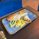 Tortilja vegetariana 300 gr