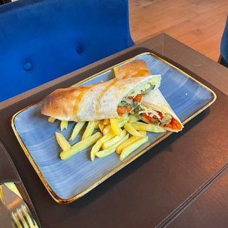 Tortilja vegetariana 300 gr