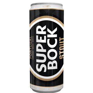 Cerveja Super Bock Sout