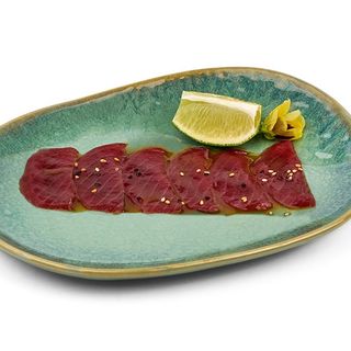 96 Carpaccio maguro