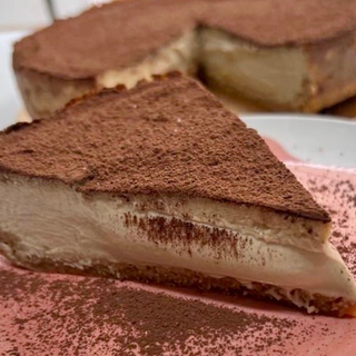 Cheesecake Tiramisú