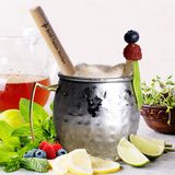 Matcha Fruits Rouges