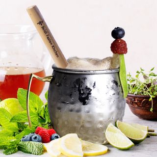 Matcha Fruits Rouges