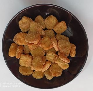 Sepia rebozada (500 cc.)