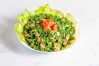 Tabule (Vegano) - تبولة