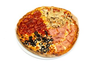 Pizza Quattro Stagioni
