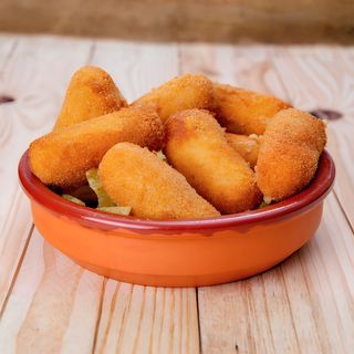 Crocchetta di patate