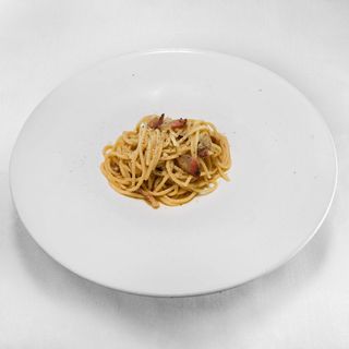 pasta a la carbonara