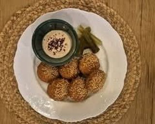 Falafel (6 unidades)