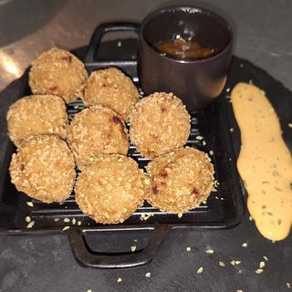 Bocados De Costilla Texana