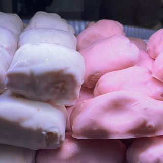 Pasta di mandorla natalizia 500 gr