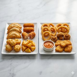 Surtido Precocinado (500 G.)