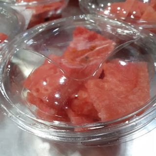 Sandía Cortada Bol 750 Cc