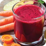  Detox carotte/betterave/ginge   