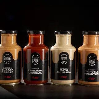 Pack Salsas