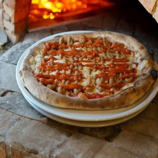 Pizza Canaria (32cm)