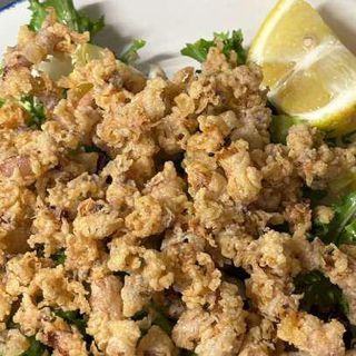 Calamaretti fritti