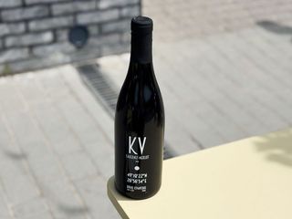 Вино червоне сухе Cabernet – Merlot (50ml)