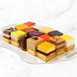 Pastelitos Fusión