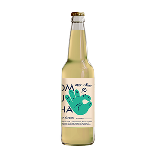 Комбуча Georgian Green (330мл)