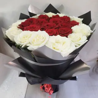 Bouquet morning