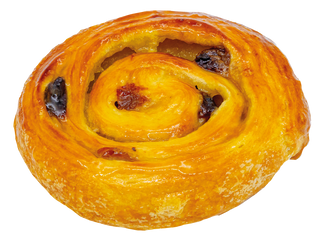 Raisin Croissant