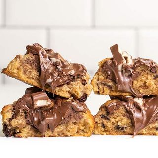 Cookie De Nutella