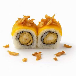 148.Uramaki Cheese Ebi