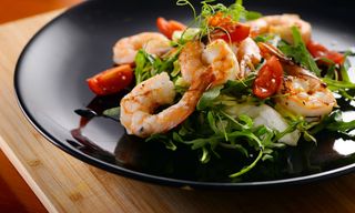 Prawn Salad 6 szt.