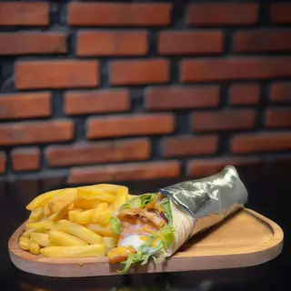 Menú Durum cerrado