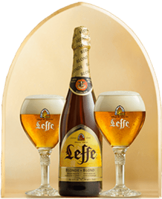 Leffe Blonde 75 cl