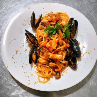 Paste Frutti di Mare